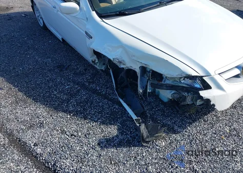 2006 Acura Tl из США, поврежденный, VIN 19UUA66286A037389